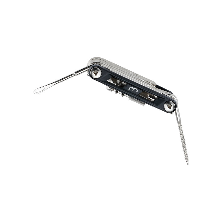 902921-04::1::902921-04::BBB Cycling, BTL-141 MaxiFold, Multioutil, Nombre d'outils: 14, 2, 2.5, 3, 4, 5, 6, 8mm clés hexagonales, SL-6, PH-3, T25