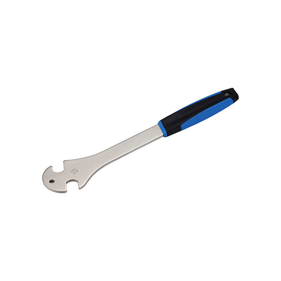 902924-01::0::902924-01::BBB Cycling, BTL-10D Hi-Torque, Clé à pédale, 15mm, Poignée 33cm