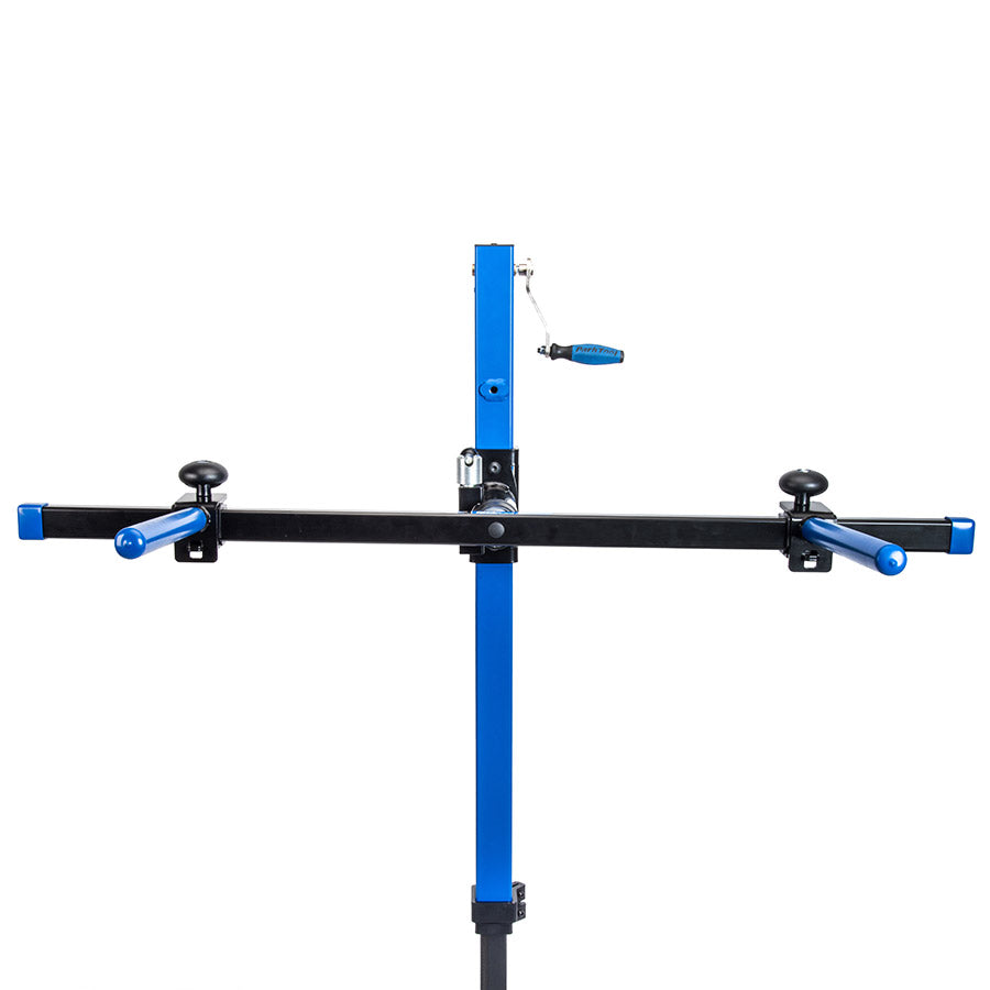 902939-01::4::902939-01::Park Tool, ASF-1, Support ajustable pour pied de réparation, Procure 2 points de support sur tout type de vélo