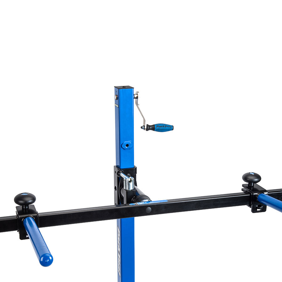 902939-01::5::902939-01::Park Tool, ASF-1, Support ajustable pour pied de réparation, Procure 2 points de support sur tout type de vélo