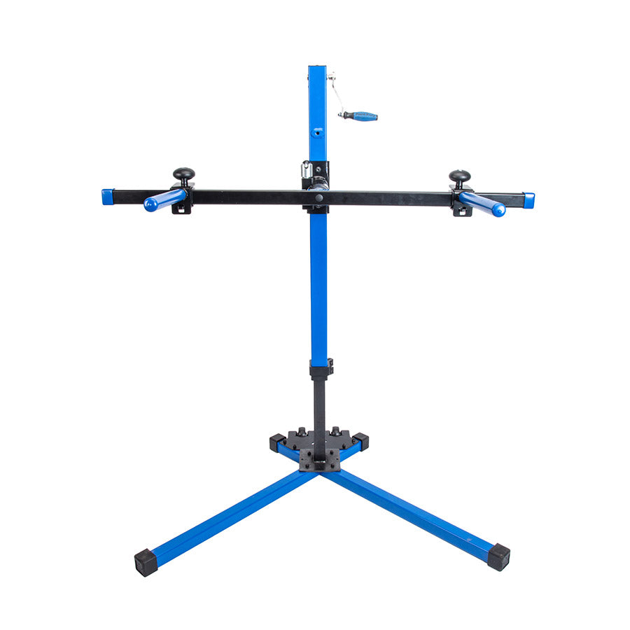 902939-01::6::902939-01::Park Tool, ASF-1, Support ajustable pour pied de réparation, Procure 2 points de support sur tout type de vélo