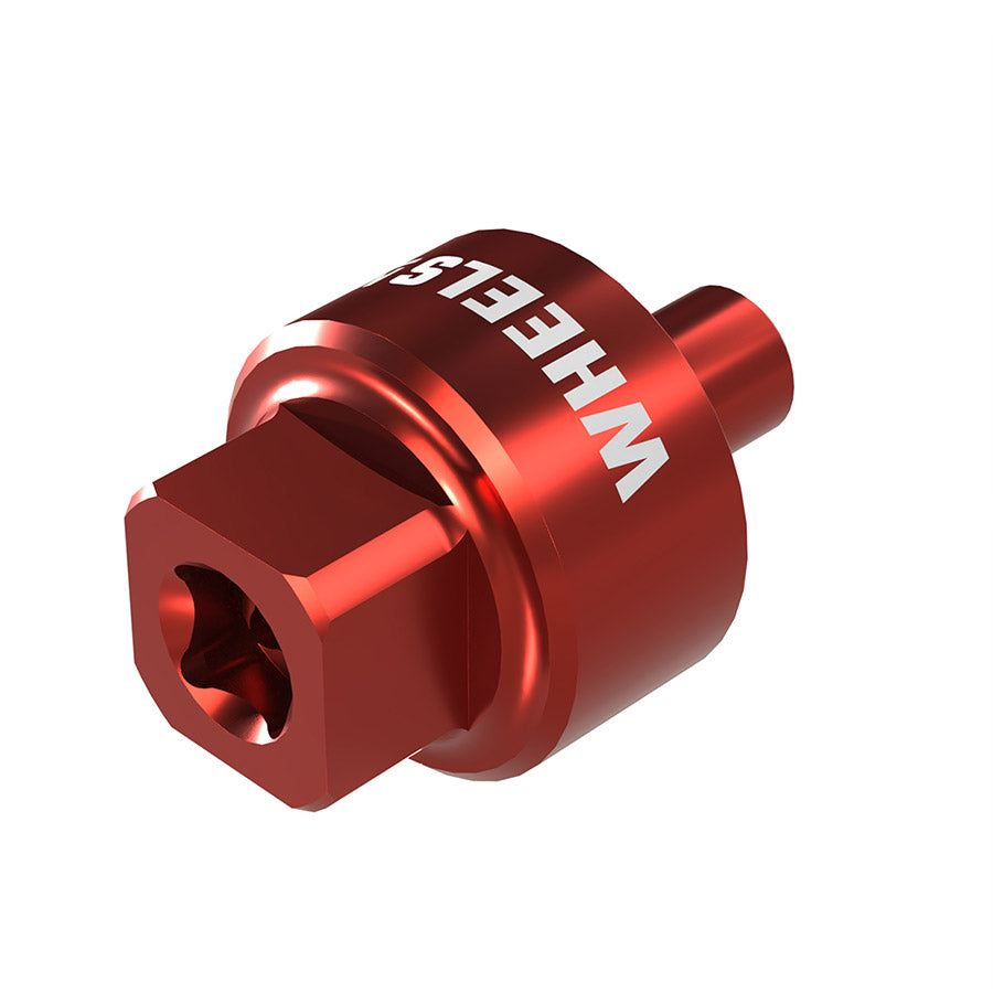 902952-01::3::902952-01::Wheels Manufacturing, Shimano 9T Lockring Socket, Outil de démontage,