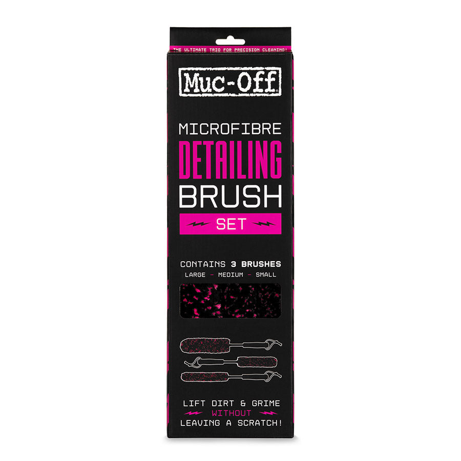 902966-01::1::902966-01::Muc-Off, Microfibre brush kit, Kit