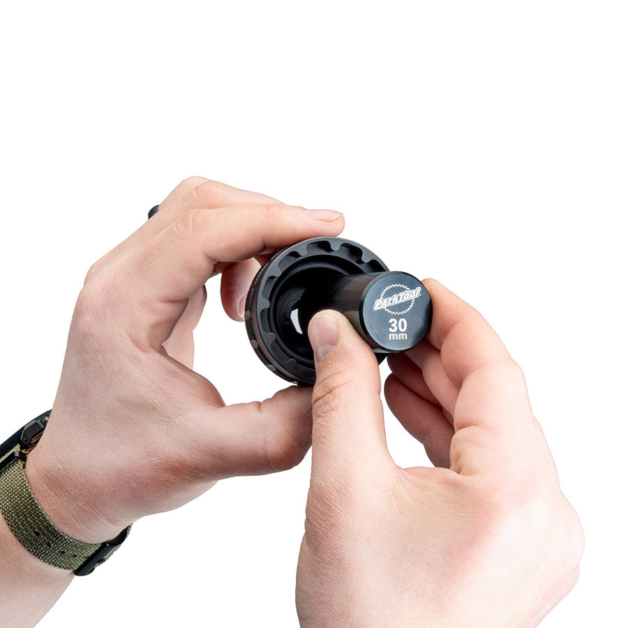 902995-01::2::902995-01::Park Tool, GPS-30, Outil pour jeu de pédalier