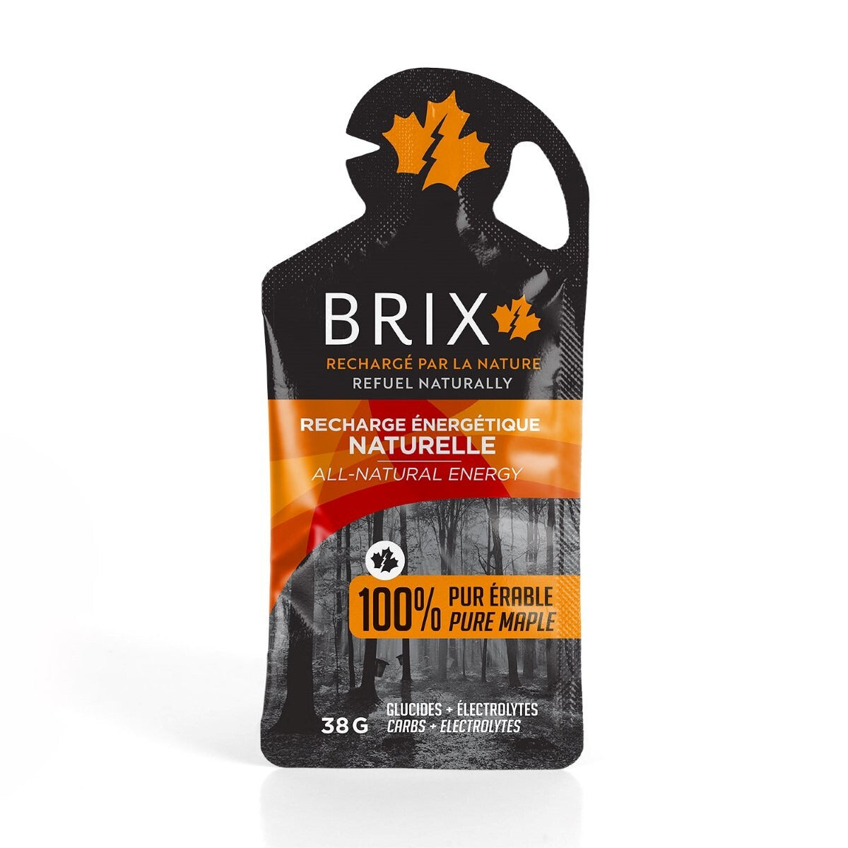 Brix Gel énergétique