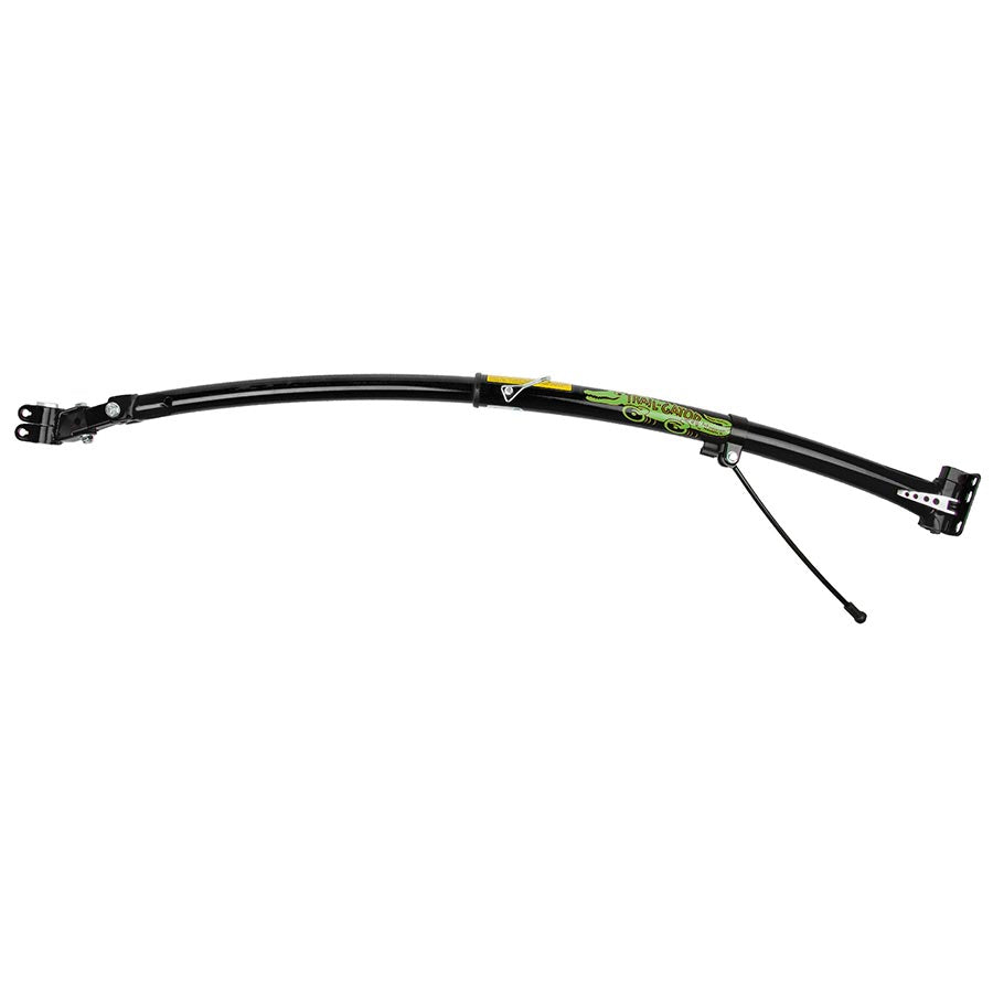 910001-01::0::910001-01::Trail-Gator, Tow Bar, Barre de remorquage, Noir