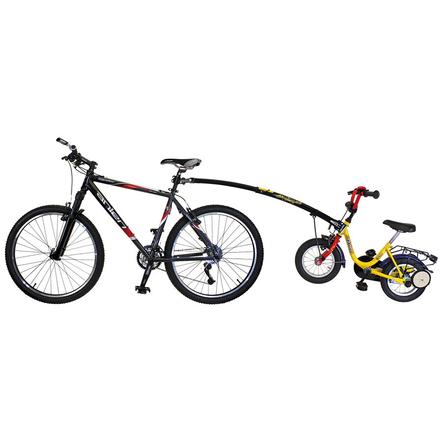 910001-01::1::910001-01::Trail-Gator, Tow Bar, Barre de remorquage, Noir