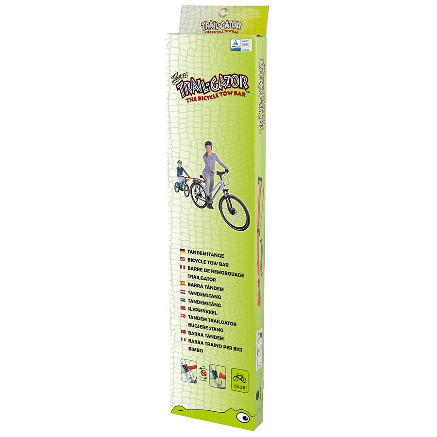910001-01::2::910001-01::Trail-Gator, Tow Bar, Barre de remorquage, Noir