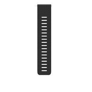 PL-910100454::0::PL-910100454::POLAR BRACELET 22MM FKM SINGLE NOIR S