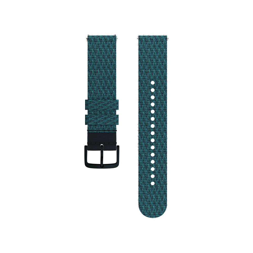 PL-910104677::0::PL-910104677::POLAR BRACELET 20MM PET BLEU M/L