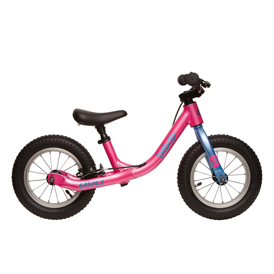 921330-03-12::1::921330-03-12::EVO, Bebop 12, Draisienne, 12-1/2'', Rose