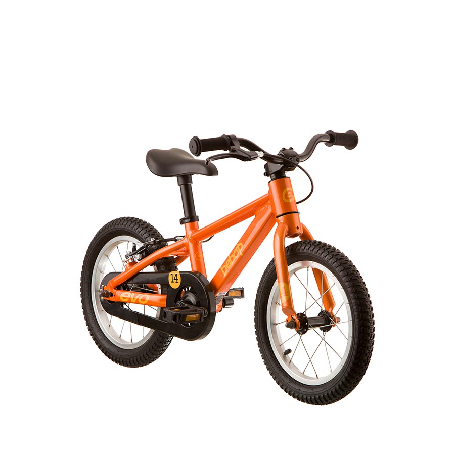 921331-02-14::0::921331-02-14::EVO, Bebop 14, Vélo pour enfants, 14'', Orange