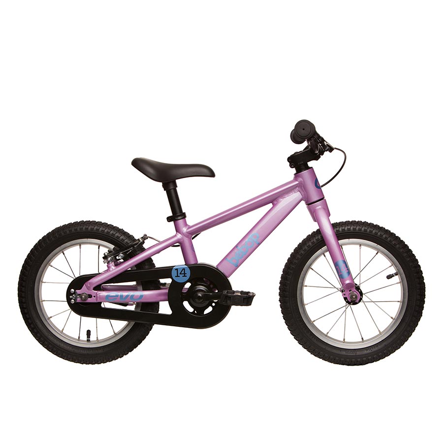 921331-03-14::1::921331-03-14::EVO, Bebop 14, Vélo pour enfants, 14'', Rose