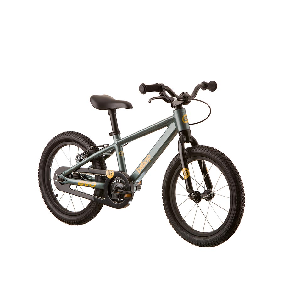 921332-02-16::0::921332-02-16::EVO, Bebop 16, Vélo pour enfants, 16'', Vert