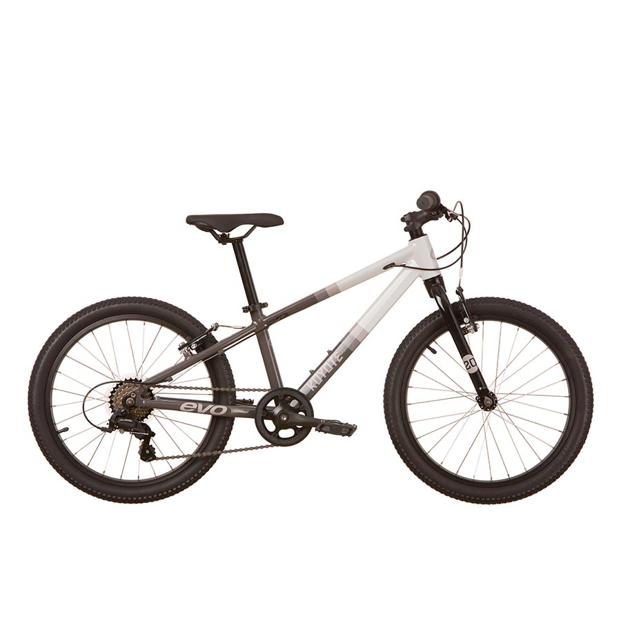 921334-01-20::1::921334-01-20::EVO, Koyote 20 7V, Vélo pour enfants, 20'', Gris-Gris