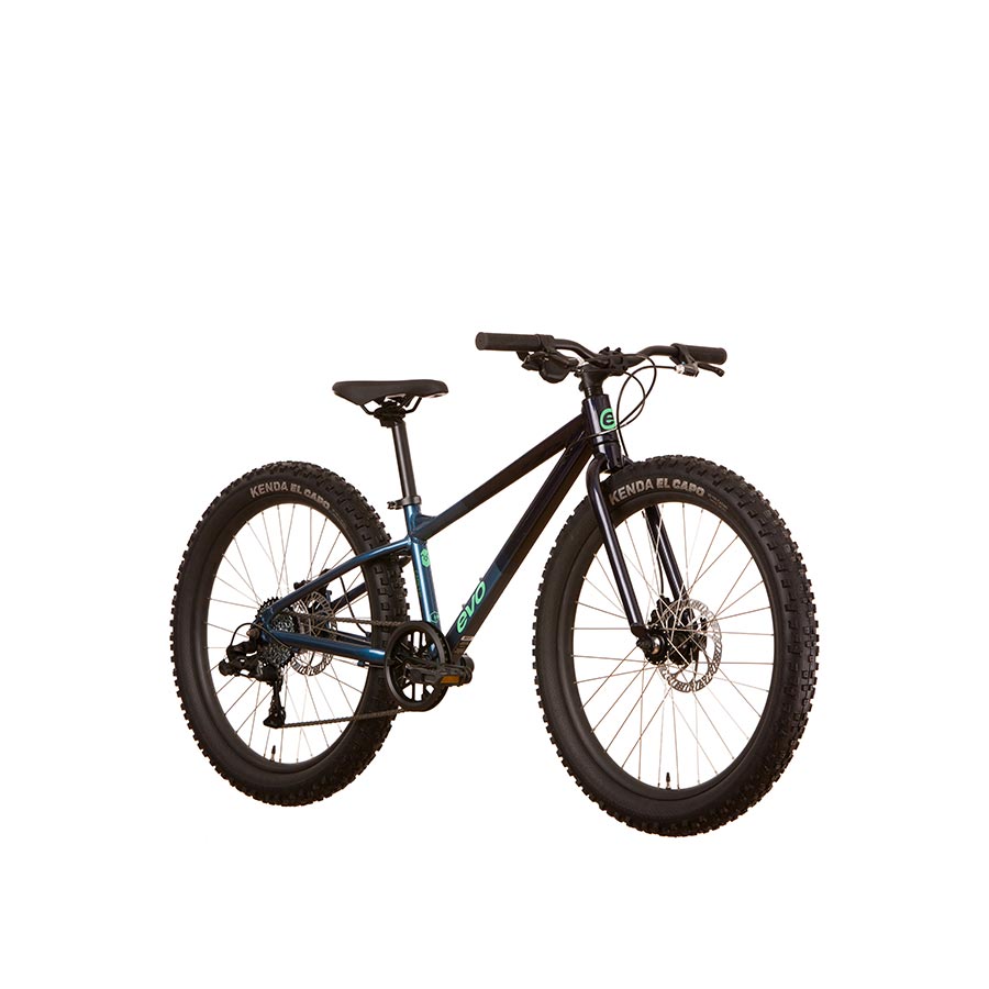 921337-01-24::0::921337-01-24::EVO, Cadet 24, Vélo pour enfants, 24'', Bleu-Bleu