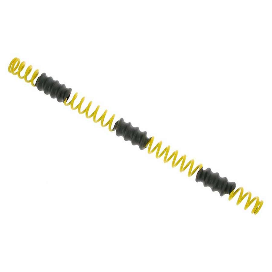 940812-01::0::940812-01::RockShox, 11.4015.380.010, Ressort hélicoïdal jaune mou Domain Dual Crown 2011+/Boxxer Race/RC/Team/R2C2 2010+