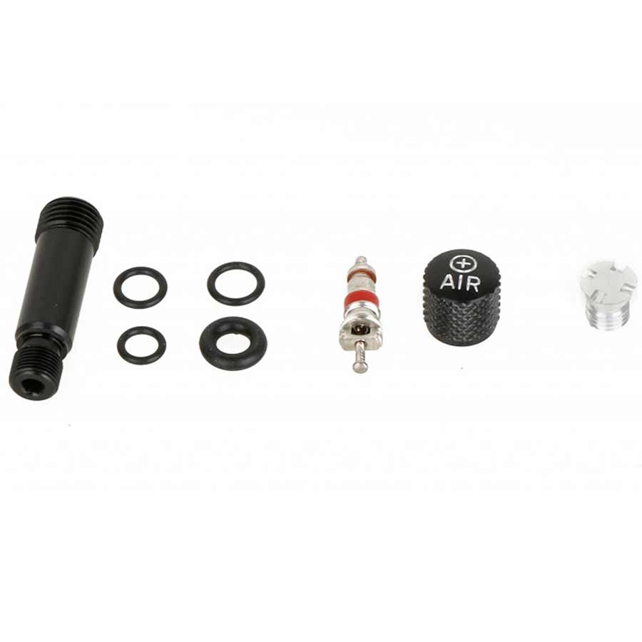 941751-01::0::941751-01::RockShox, 11.4115.124.010, Air Valve Assembly, Monarch Plus (includes valve body, valve, valve cap)