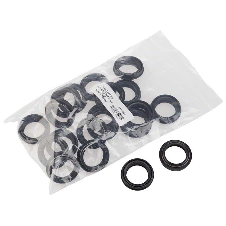 942023-01::0::942023-01::RockShox, 11.4018.028.003, 32mm - SID/Reba/Revelation, Caches-Poussières (Paquet de 20)