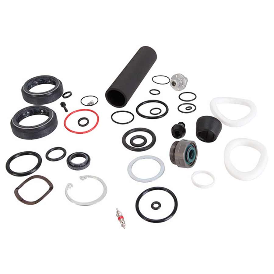 942028-01::0::942028-01::RockShox, 11.4018.065.001, Lyrik Dual Position Air (includes solo air and damper seals and hardware) B1, Trousse d'entretien complète