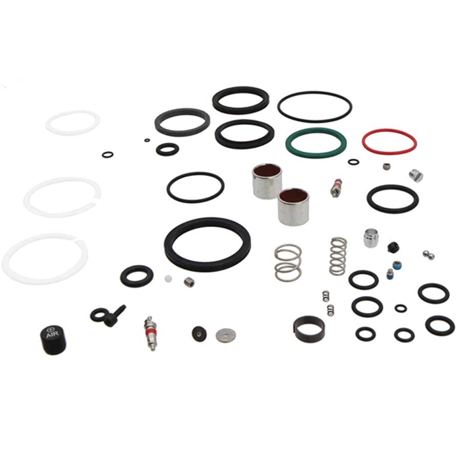 942029-01::0::942029-01::RockShox, 11.4118.006.000, 2012 Monarch XX, Trousse d'entretien complète