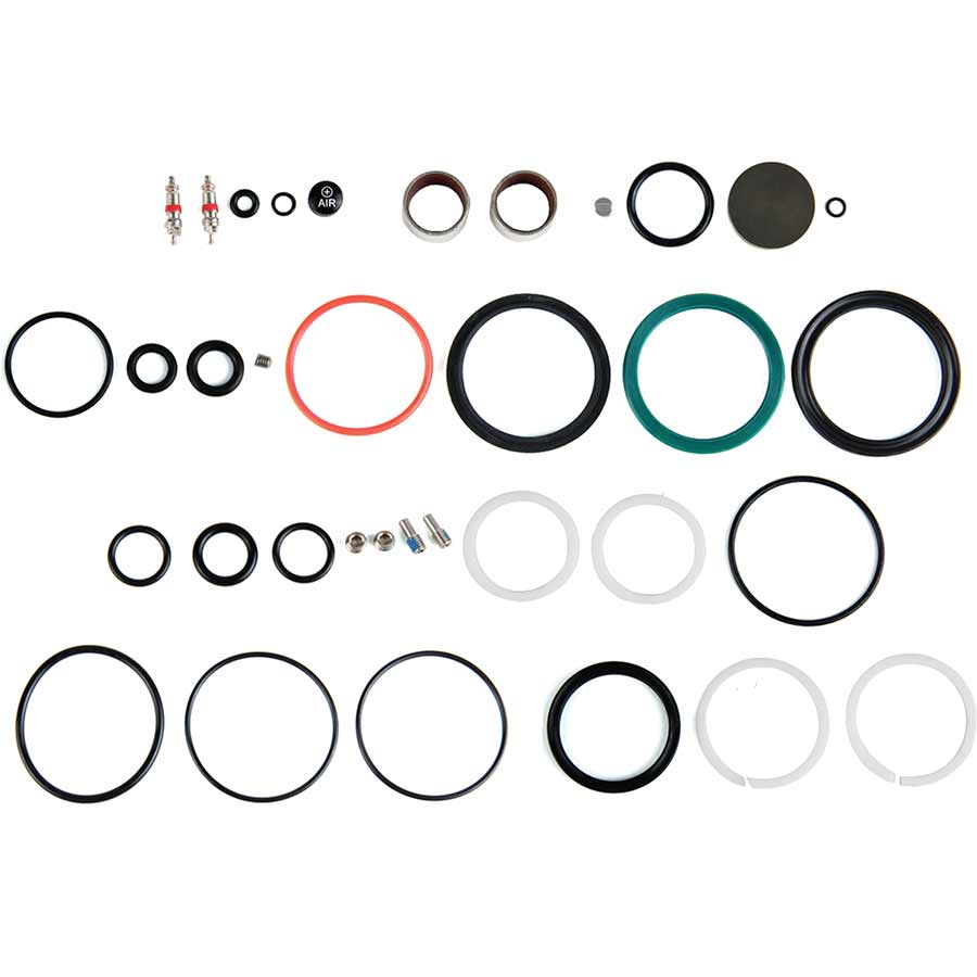 942030-01::0::942030-01::RockShox, 11.4118.015.000, 2013 Monarch 3 RT3, Trousse d'entretien complète