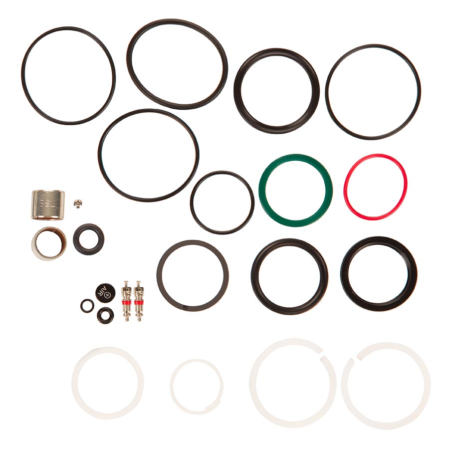 942582-01::0::942582-01::RockShox, Trousse d'entretien pour Monarch RT3/RT/R 2011, Basic , Monarch RTt3/RT/R 2011, 11.4115.113.020
