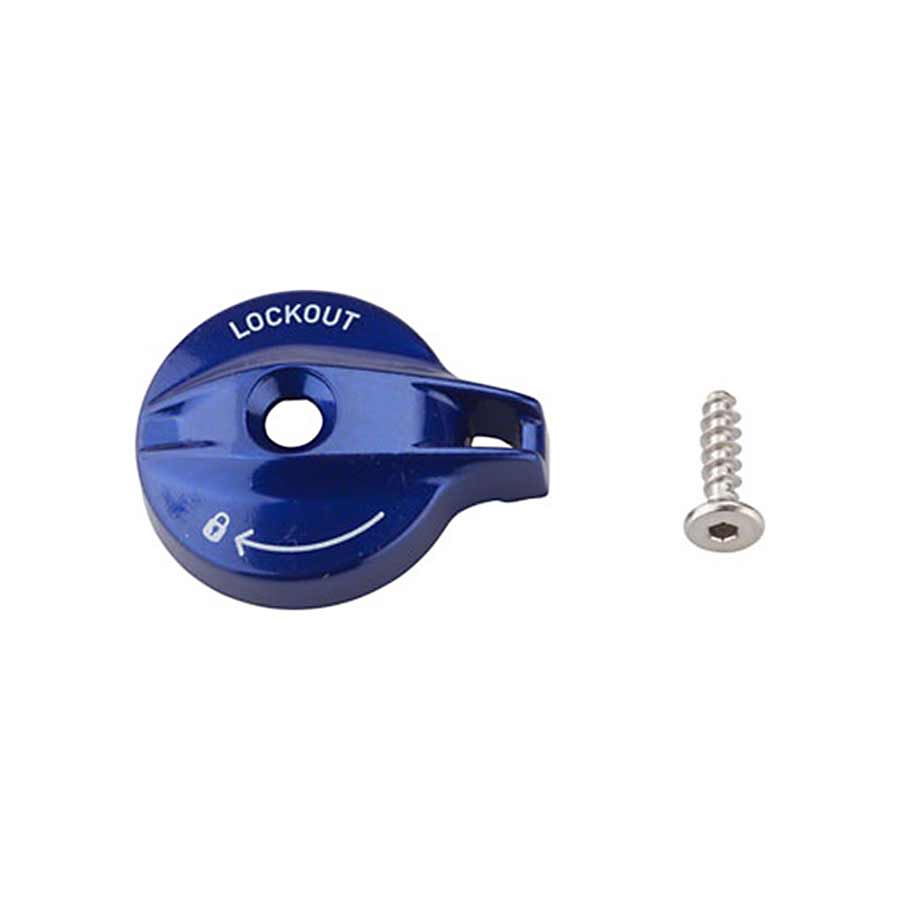 942593-01::0::942593-01::RockShox, Bouton d'amortisseur de compression pour TurnKey - Recon/Sektor/30, 11.4015.461.050