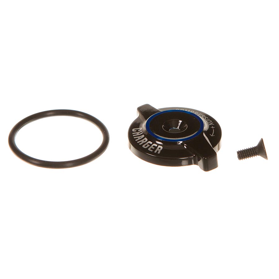 942597-01::0::942597-01::RockShox, Bouton d'amortisseur de compression pour Charger RC 38mm, 11.4018.082.025