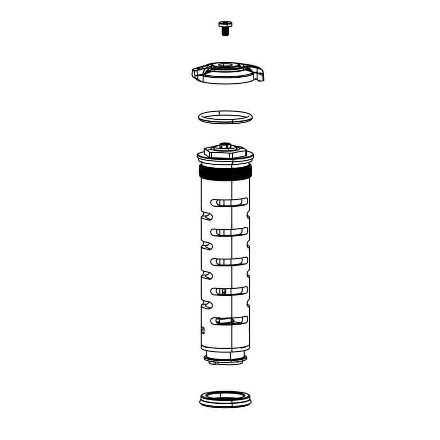 942814-01::0::942814-01::RockShox, Amortisseur de compression pour Yari M Crown, 11.4015.544.380