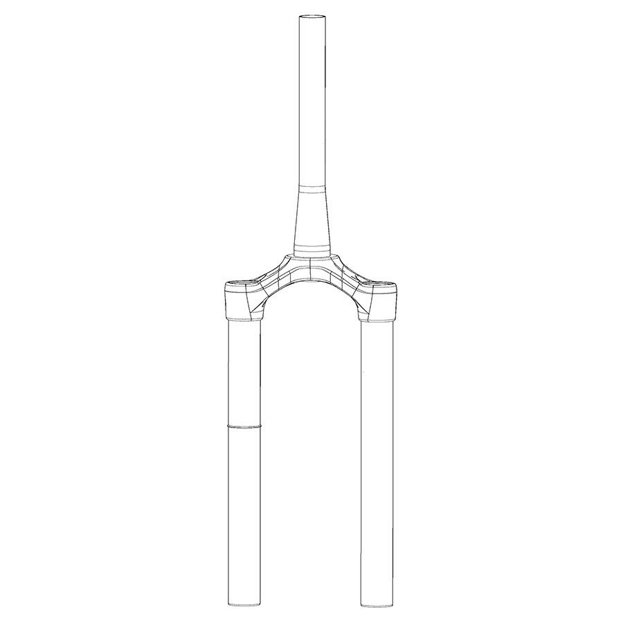 942898-01::0::942898-01::RockShox, CSU pour 35G 27/29B EBLK A2, 11.4018.090.058