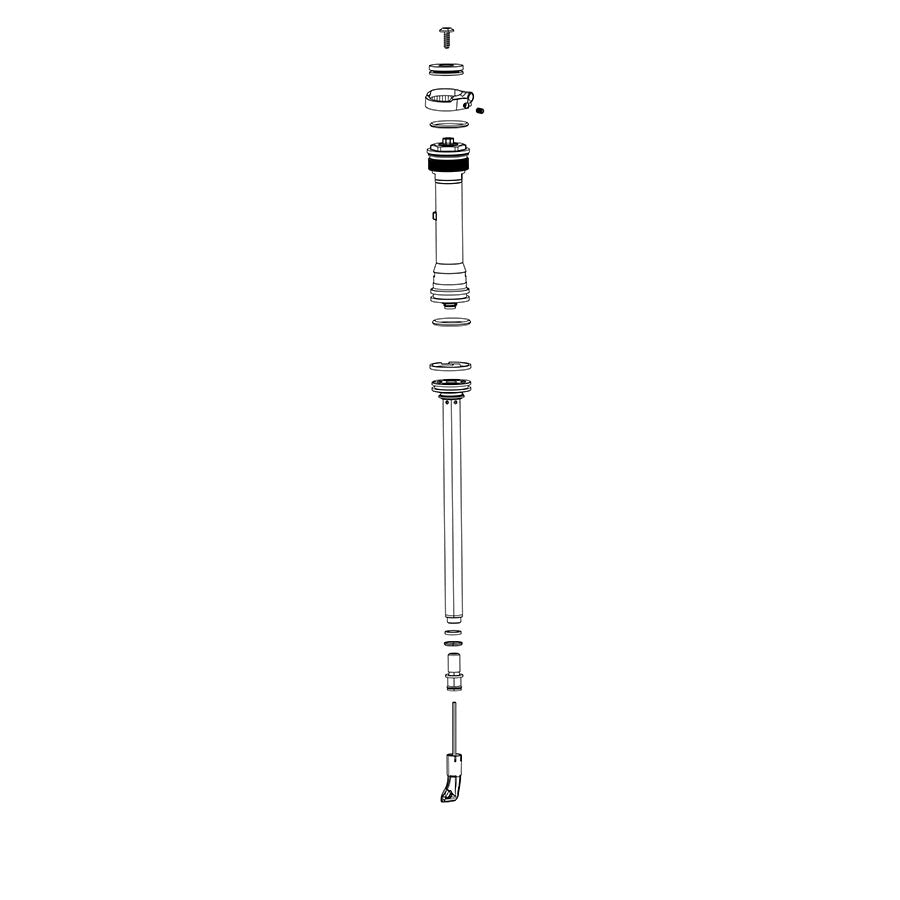 942937-01::0::942937-01::RockShox, Amortisseur pour 32 Steel Remote, 11.4018.104.001