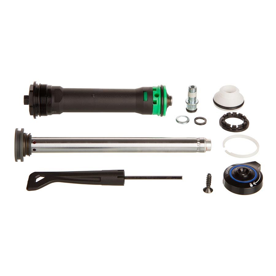 943075-01::0::943075-01::RockShox, Amortisseur pour Judy Silver/30 Silver