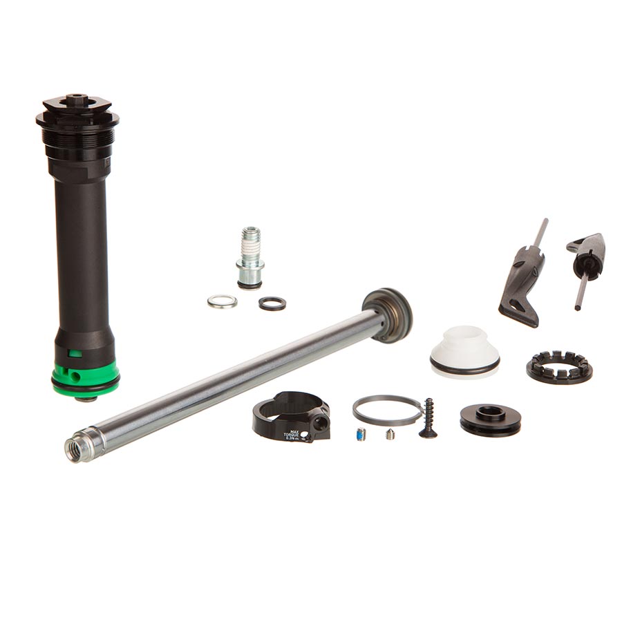 943078-01::0::943078-01::RockShox, Amortisseur pour Judy Silver/30 Silver 27/29 avec capuchon, 11.4018.104.018