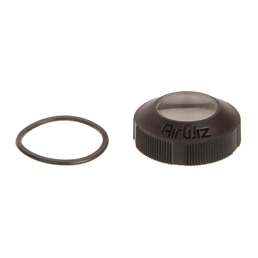943184-01::0::943184-01::RockShox, Couvercle AirWiz