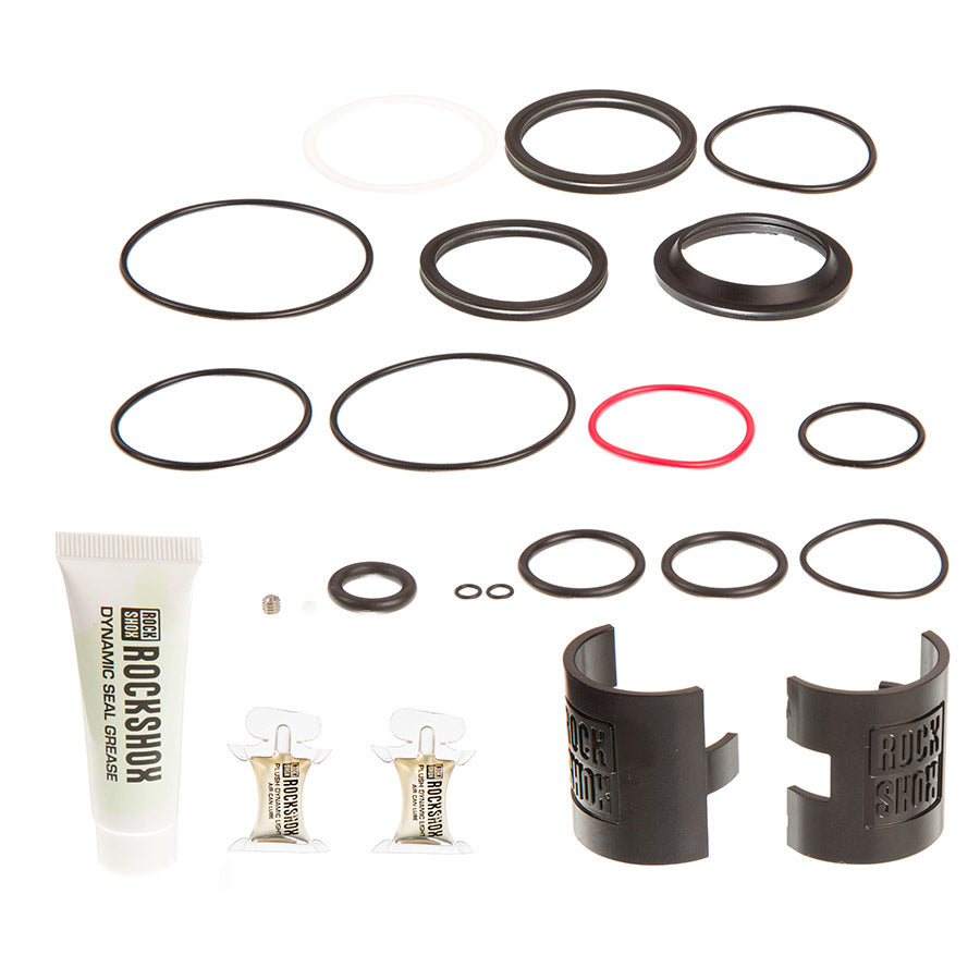 943233-01::0::943233-01::RockShox, Vivid Gen-C 1 Year Service Kit, Kit de service
