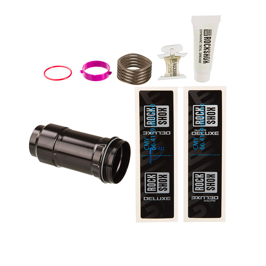 943247-02::0::943247-02::RockShox, SDLX C1 Air Can, Réservoir d'air pour amortisseur