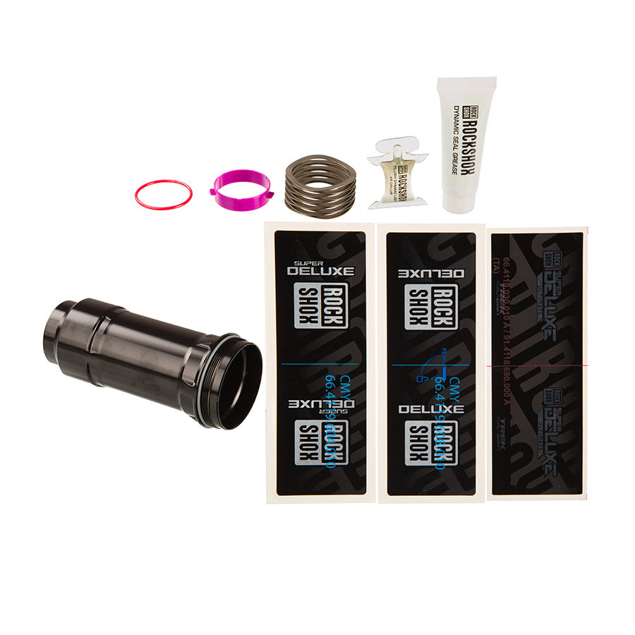 943247-03::0::943247-03::RockShox, SDLX C1 Air Can, Réservoir d'air pour amortisseur