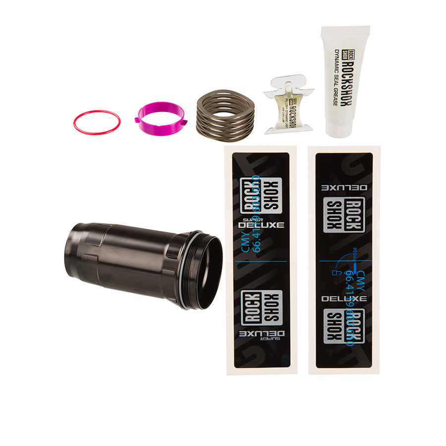 943247-04::0::943247-04::RockShox, SDLX C1 Air Can, Réservoir d'air pour amortisseur