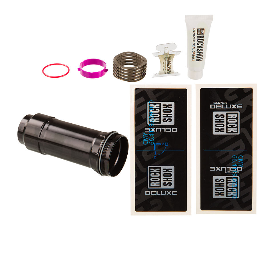 943247-05::0::943247-05::RockShox, SDLX C1 Air Can, Réservoir d'air pour amortisseur