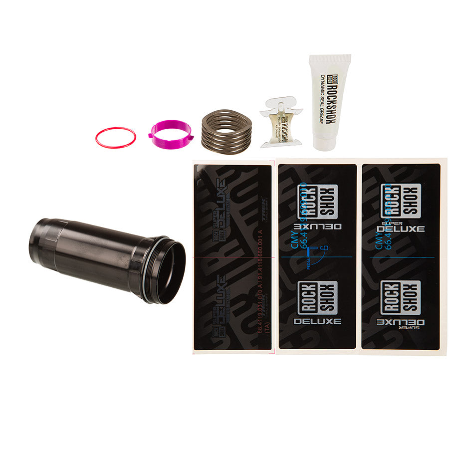 943247-07::0::943247-07::RockShox, SDLX C1 Air Can, Réservoir d'air pour amortisseur