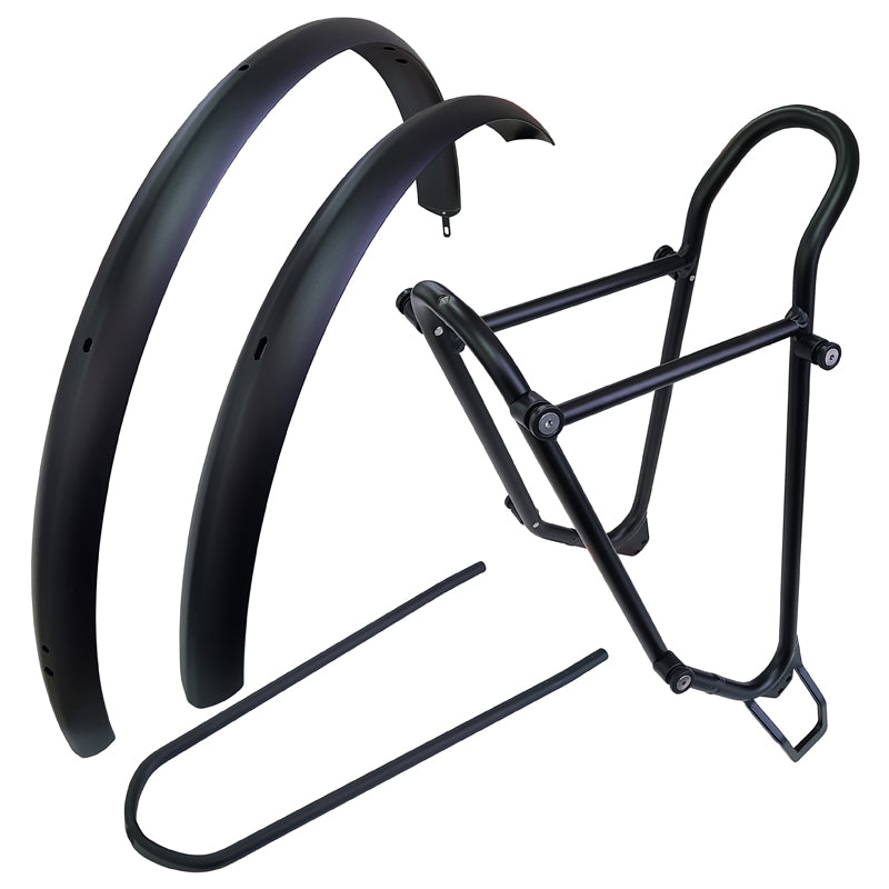 Moustache Sacoche/Porte-Bagage