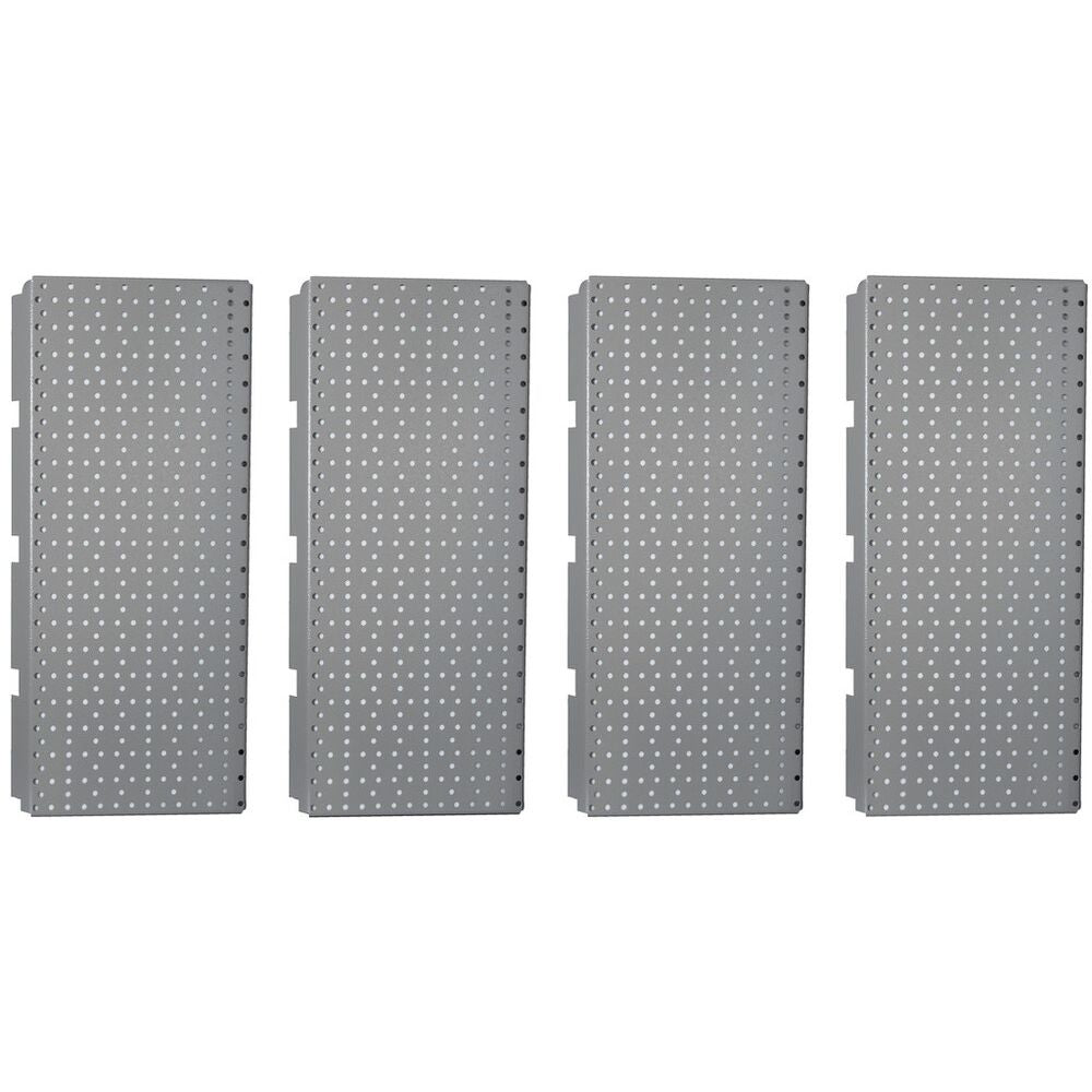 U-628201::0::U-628201::PANNEAU PERFORÉ - ÉTABLI MODULAIRE D'ANGLE 4PC