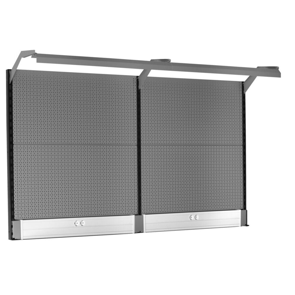 U-629899::0::U-629899::UNIOR BACK PANEL WITH LIGHT AND PARAPET CHANNE