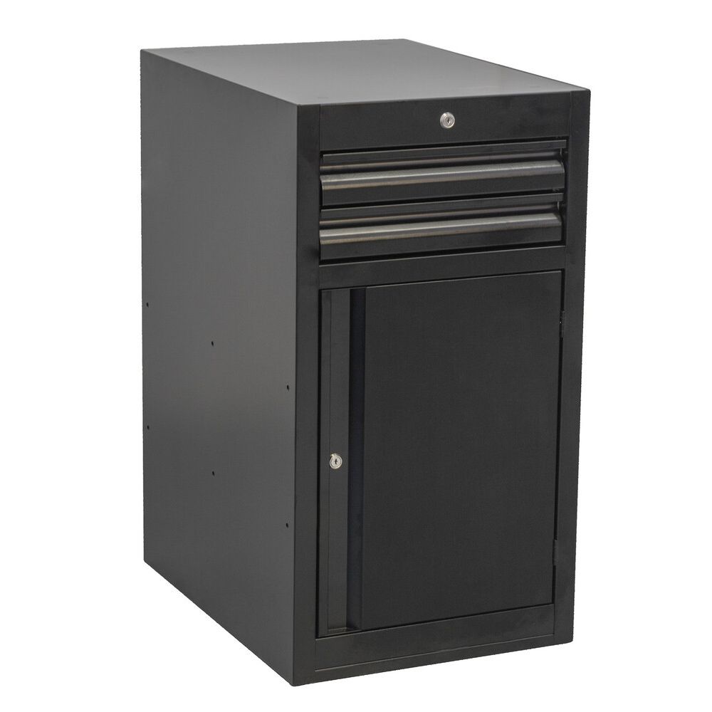 U-626167::0::U-626167::PETIT COFFRE - 2 TIROIRS ET 1 PORTE