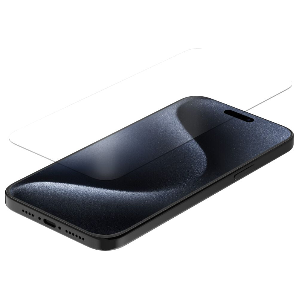 QL-ANX-GSP-IP15L::0::QL-ANX-GSP-IP15L::PROTECTION D'ÉCRAN IPHONE 15 PLUS / 15 PRO