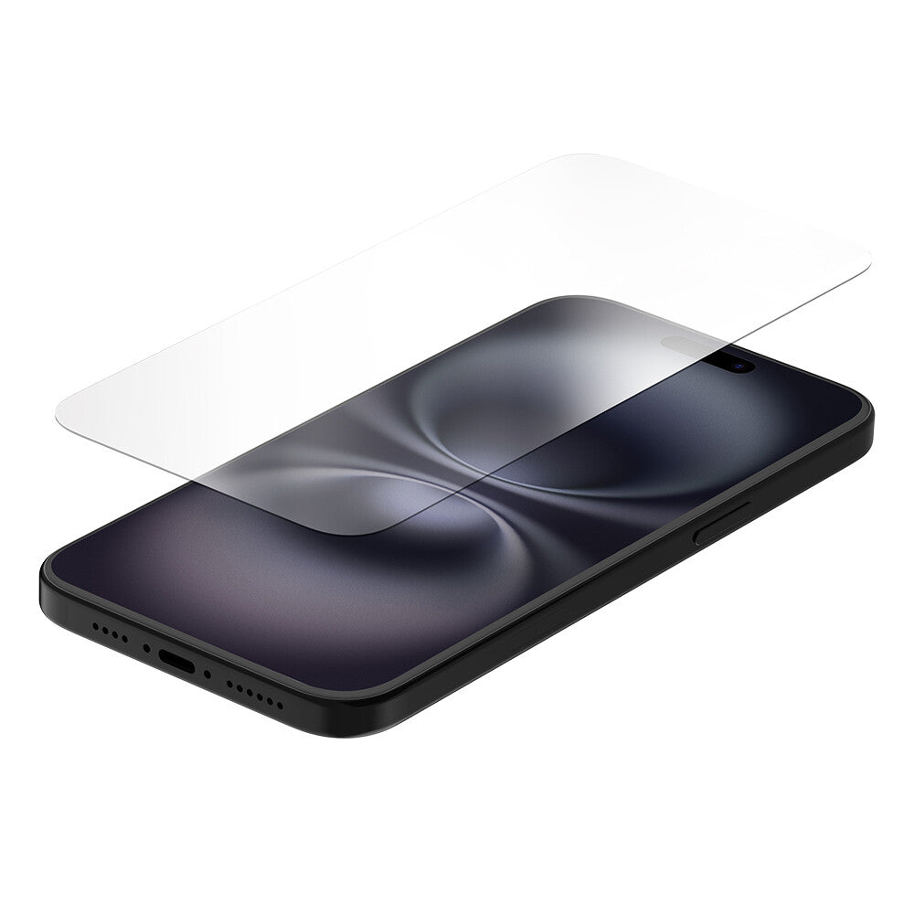 QL-ANX-GSP-IP16L::0::QL-ANX-GSP-IP16L::PROTECTION D'ÉCRAN IPHONE 16 PLUS