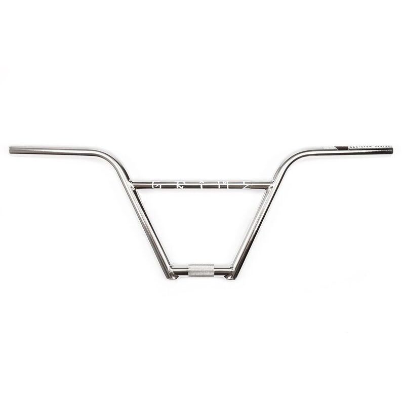 BD-BAR135::0::BD-BAR135::BSD GRIME BAR - 4 PIECE - 9" CHROME