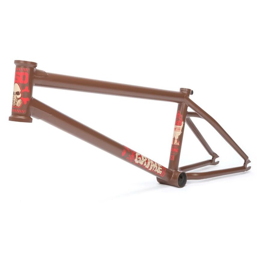 BD-BSD-FRM759::0::BD-BSD-FRM759::BSD GRIME V2 CADRE 21in TOXIC BROWN