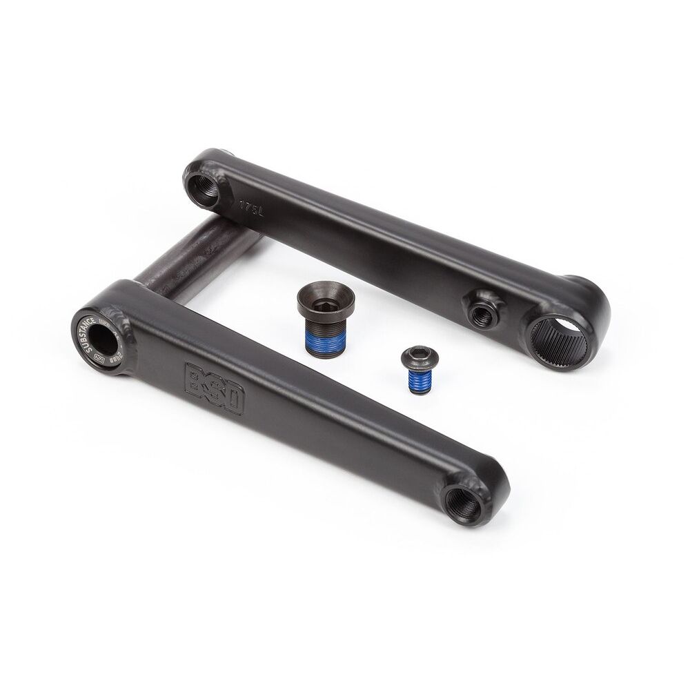 BD-CRNK078::0::BD-CRNK078::#BSD SUBSTANCE CRANK XL 175MM BLK